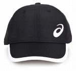 ASICS Performance Cap Black / White